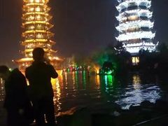 -桂林两江四湖景区