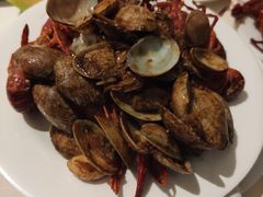 蛤蜊-五月罗马海鲜自助餐厅(陆家嘴店)