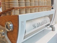 -% Arabica阿拉比卡咖啡(武康路店)