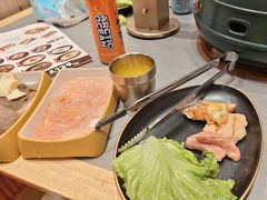 -龙虾奇迹泥炉烤肉(大华三路店)