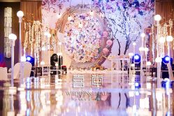 点击看大图 -花园饭店·宴会厅