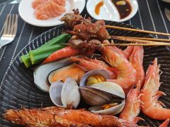 -BLD西餐厅(成都首座万丽酒店)