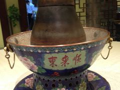 -东来顺饭庄(王府井步行街店)