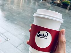 桂花拿铁-Seesaw Coffee(苏州中心店)