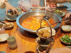 -老凯俚酸汤鱼(鸿通城店)