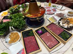 -祥源胡同·涮牛羊肉火锅(花桥店)