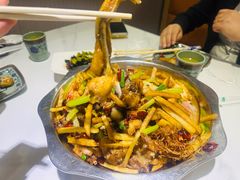 -馋嘴蛙火锅