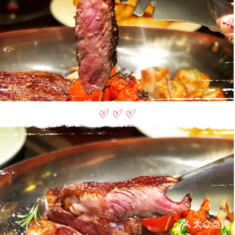 来J Prime品尝三国最高认证的大师级牛排🥩