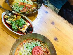 麻酱拌冷面-小木屋拌饭(抚顺商业城店)