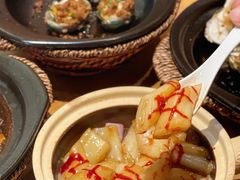 -邹开喜·炭炉鸡煲·海鲜火锅(虹口足球场店)