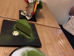 -無印抹茶·日式甜品·生日蛋糕(吉林财富购物广场店)