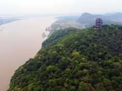 -采石矶景区