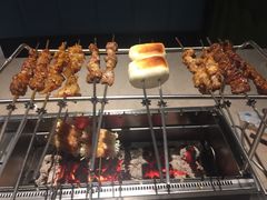 -丰茂烤串(钦州北路店)