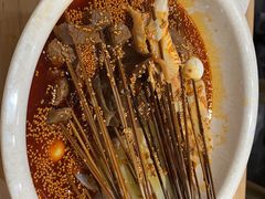 -嘉州叶婆婆钵钵鸡(建设路店)