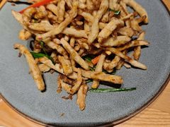 -竹里馆·淮扬菜·功夫茶(老门东店)