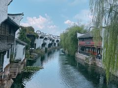 -嘉兴月河历史街区