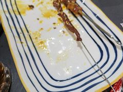 -许哥东北烧烤·铁丳烤串·宫后夹肉(繁花中心店)