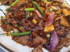 -虹海圣肉饼店家常菜馆