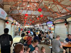 -老伴豆花(麦士威熟食中心店)