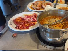 -伍棵煋炭烤自助料理·烤鳗鱼(浦东食品城店)
