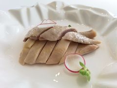 贵妃脆皮咸鸡-海逸海鲜酒家(古北店)