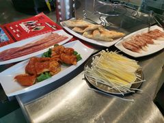 -晓燃地摊烤肉(朝阳双桥店)