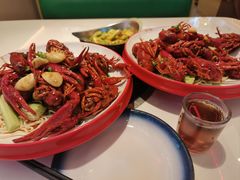 -聚味罗记大排檔·鲜鱼杂·甲鱼煲•龙虾馆(科学馆店)
