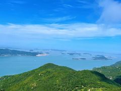 -桃花岛风景旅游区