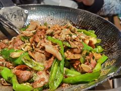 -费大厨辣椒炒肉(万家丽一店)