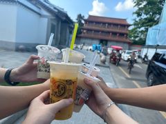 -花姨·老电影院果汁冰(88号店)