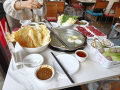 -八合里潮汕鲜牛肉火锅(吉大店)
