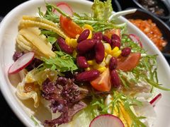 蔬菜沙拉-九田家黑牛烤肉料理(石路天虹店)