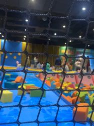 -袋鼠王蹦床公园(中信泰富万达广场嘉定新城店)