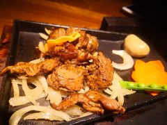 铁板菲力-和彩放题餐厅(酒仙桥店)
