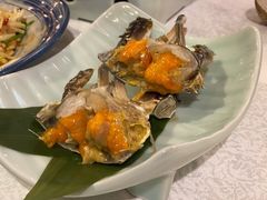 酱蟹-渔娘渔家丹东海鲜(东直门店)