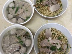 -非遗·爱西干面(小公园总店)