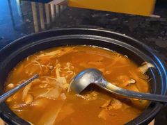-雾山韩式烤肉·海南糟粕&椰子鸡火锅·海景餐厅(三亚绿发山海天JW万豪酒店)