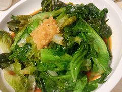 生灼时蔬-大碗先生(沙湾天虹店)