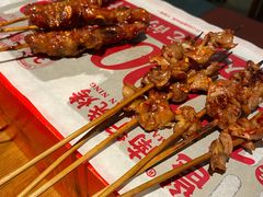 -今邕烧烤(西大店)