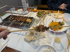 -胡记烧烤(黄山新村总店)