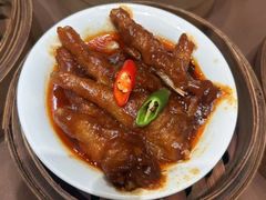 紫金蒸凤爪-湖北三五醇酒店·35年新楚菜