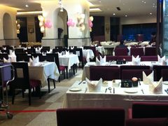 大堂-百合酒店-香榭里自助餐厅