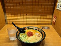 -一蘭拉面(铜锣湾店)