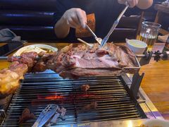 -驭羊大爷烤羊腿·羊蝎子火锅(玉凤路总店)
