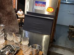 -清真·老金烧烤·小龙虾(奥体中路店)