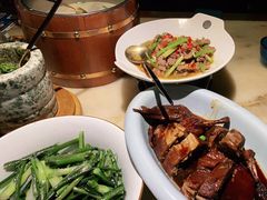 -佬麻雀·新湘菜(珠海金发购物中心店)