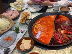 -鸿姐老火锅(花园路店)