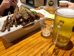 -木屋烧烤(龙湖天街店)