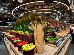 -梨花自助烤肉(西三旗万象汇黑金店)