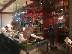 -The COOK·厨餐厅·自助餐(浦东嘉里大酒店)